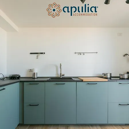 Emma's House By Apulia Appartement