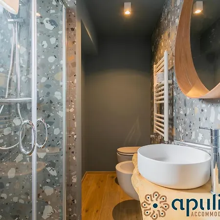 Emma's House By Apulia Apartment Bari